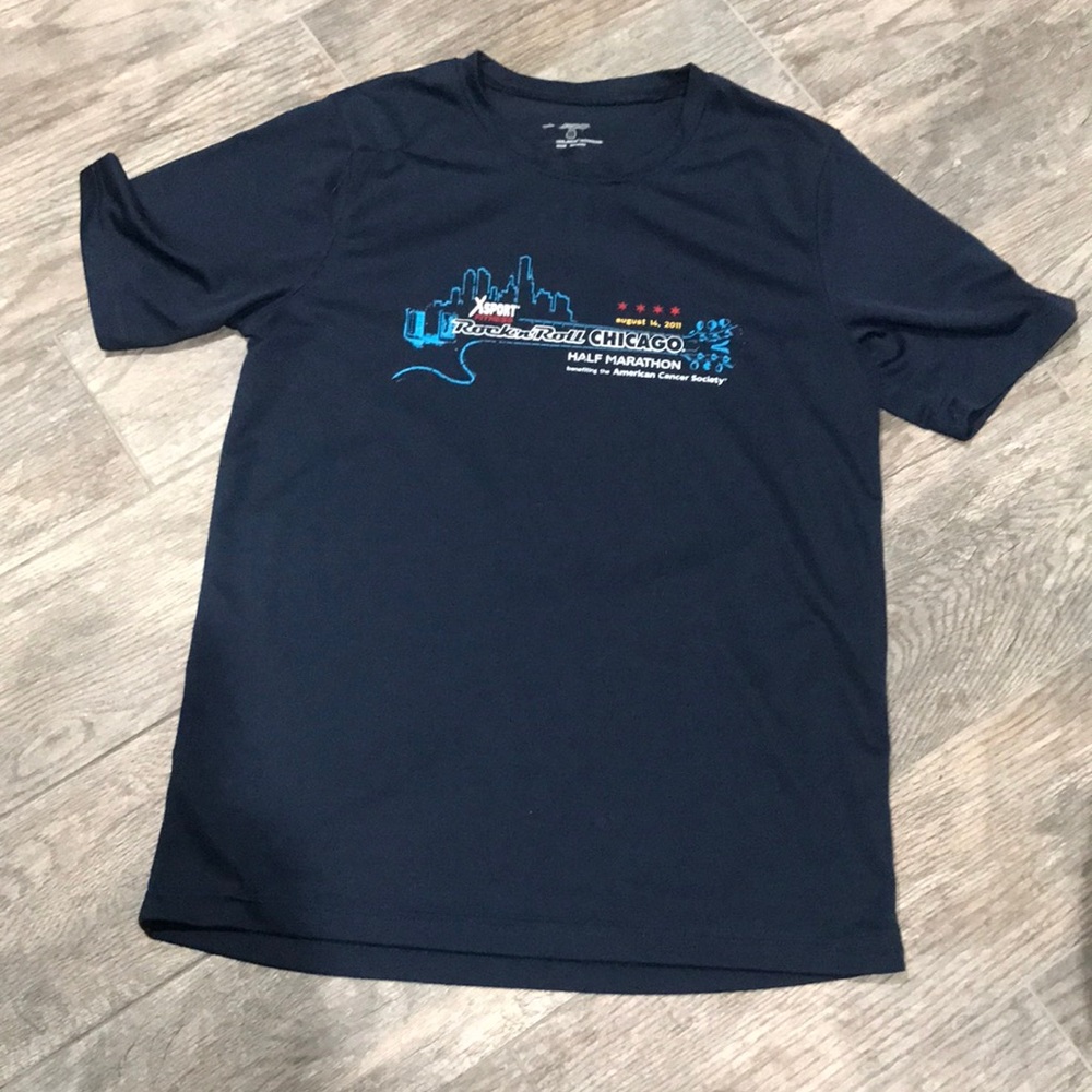 Brooks Rock n Roll Half Marathon Running Shirt